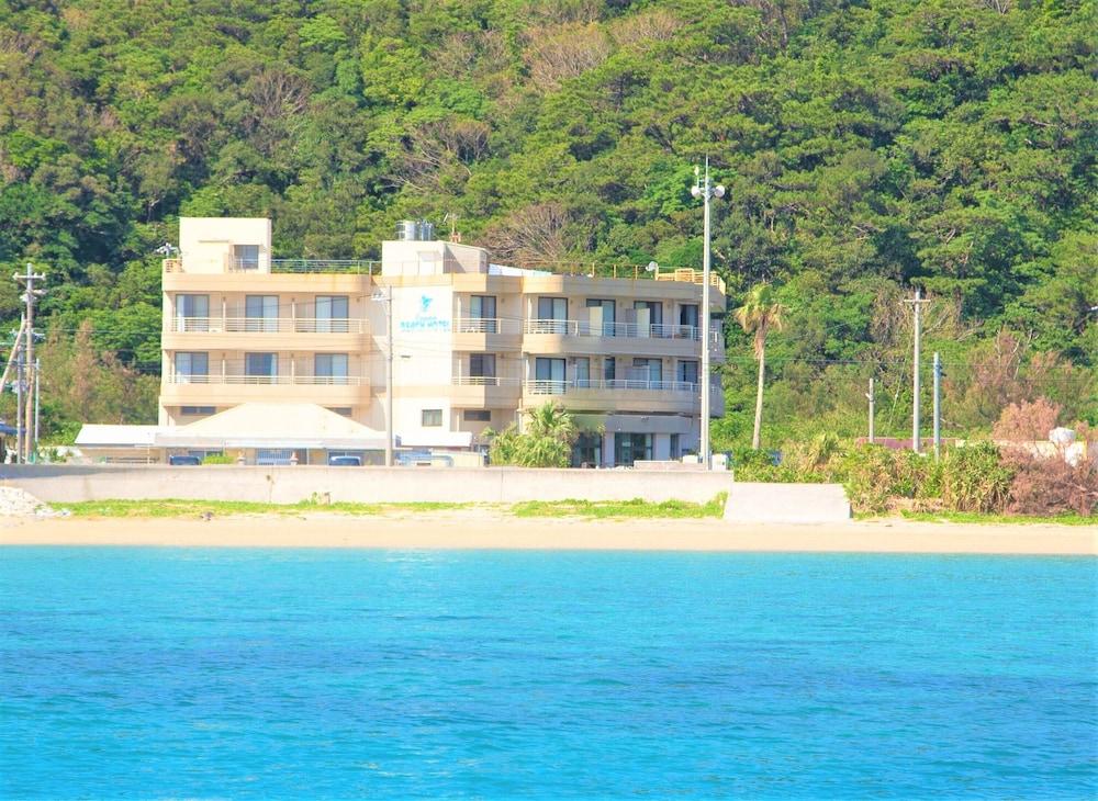 Kerama Beach Hotel Zamami Exterior foto