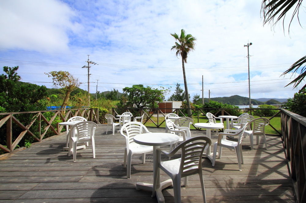 Kerama Beach Hotel Zamami Exterior foto